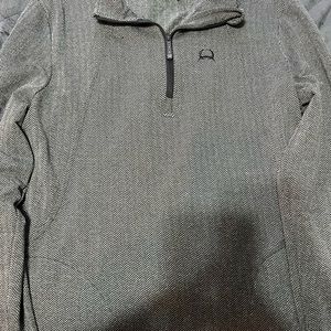 Womens cinch half zip